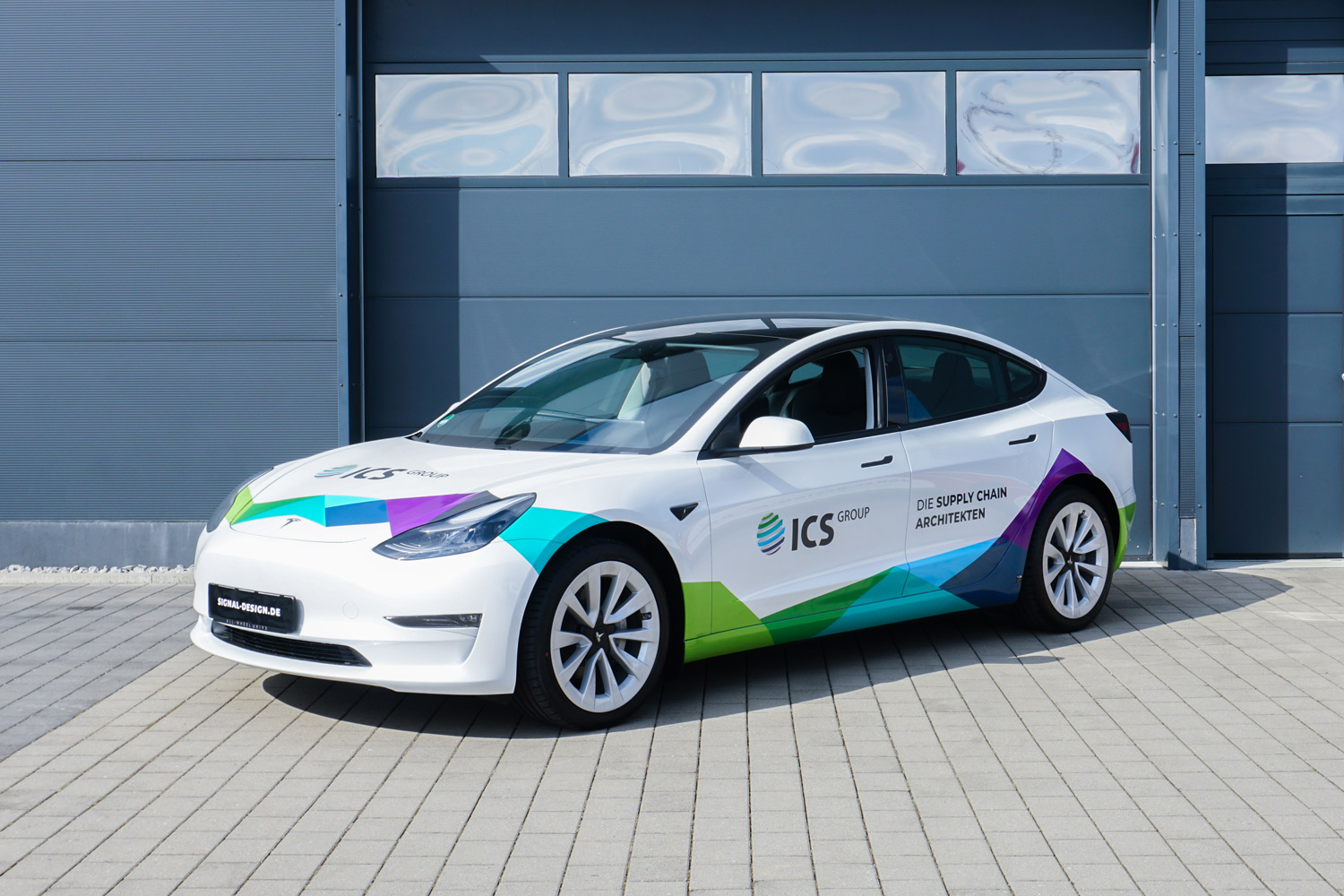 VW ID.3 Folierung: Elektroauto mit nachhaltiger Folie